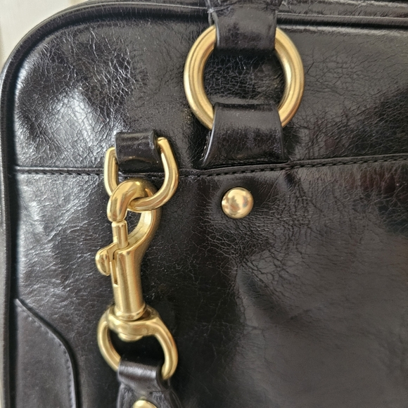 Vintage Coach Poppy Satchel - Picture 12 of 13